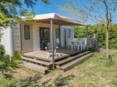 Mobile home Confort - 2 bedrooms/ 1 Sub 26/ 29m² — 1