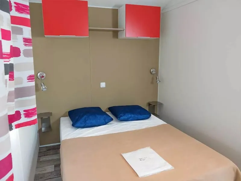 Mobil-Home Confort - 2 Ch + 1 Sdb - 26/29M²
