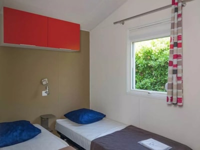 Mobile home Confort - 2 bedrooms/ 1 Sub 26/ 29m² — 6