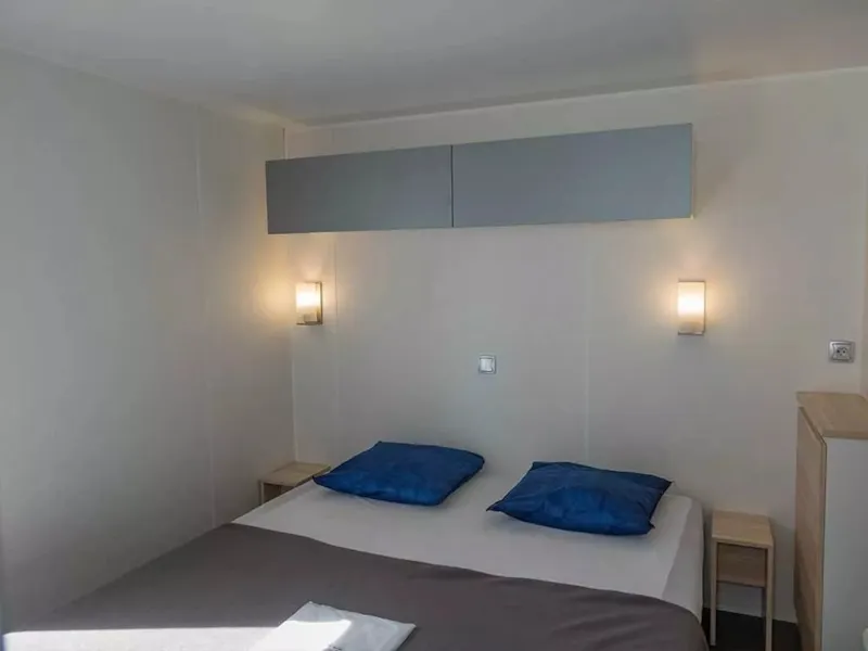 Mobil-Home Grand Confort - 2 Ch + 2 Sdb - 32M²