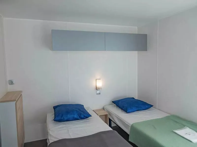 Mobil-Home Grand Confort - 2 Ch + 2 Sdb - 32M²