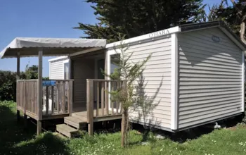 Location - Mobil-Home Grand Confort - 2 Ch + 2 Sdb - 32M² - Camping Les Pérouses du Phare