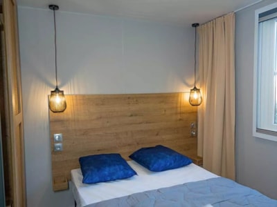Mobile home Famille - 3 bedrooms 32m2 — 5