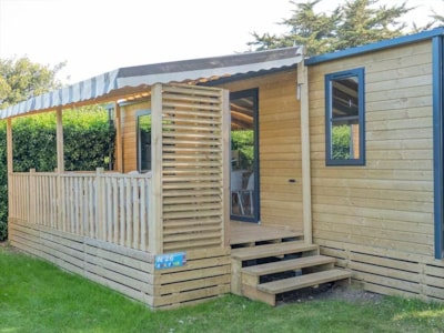 Mobile home Famille - 3 bedrooms 32m2 — 1