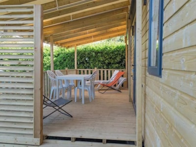 Mobile home Famille - 3 bedrooms 32m2 — 2