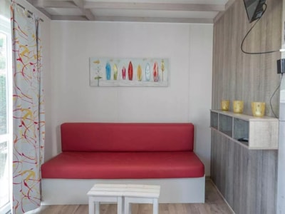 Chalet Bois 2 bedrooms 35m² — 5