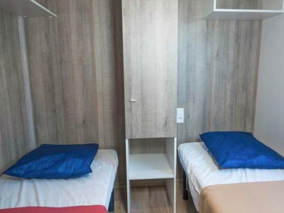 Chalet Bois 2 bedrooms 35m² — 8