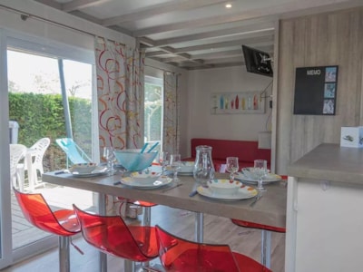 Chalet Bois 2 bedrooms 35m² — 3