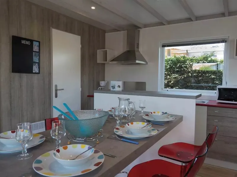 Chalet Bois - 2Ch- 35M²