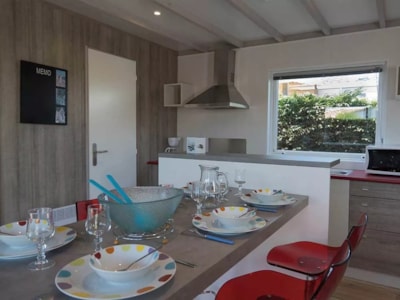 Chalet Bois 2 bedrooms 35m² — 6