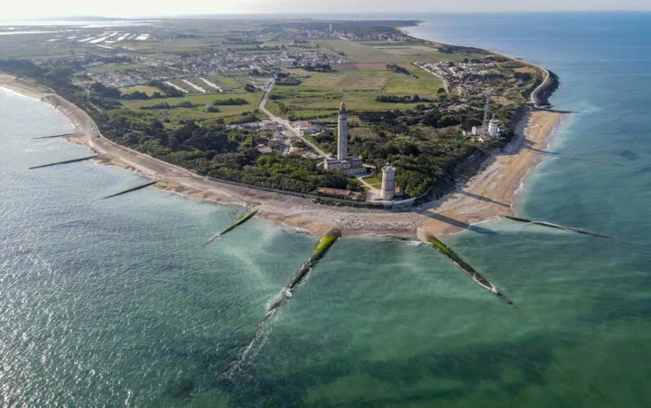 Camping Les Pérouses du Phare - image n°1 - Camping Direct