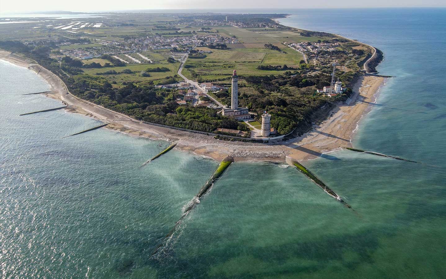 Camping Les Pérouses du Phare — Photo 1