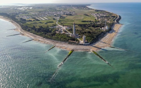 Camping Les Pérouses du Phare Camping Les Pérouses du Phare