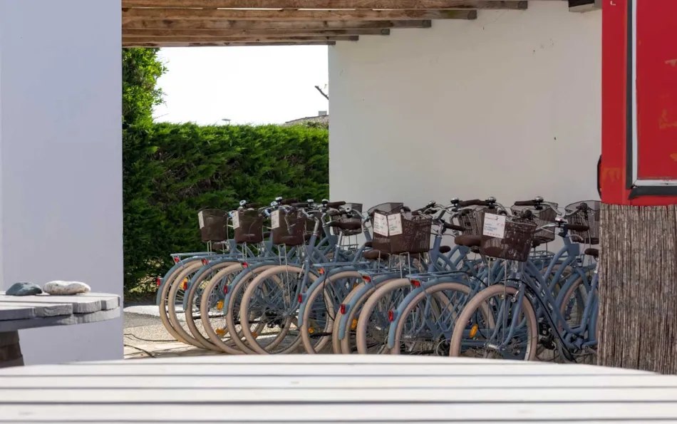 Camping Les Pérouses du Phare