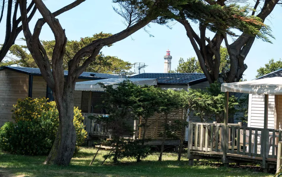 Camping Les Pérouses du Phare