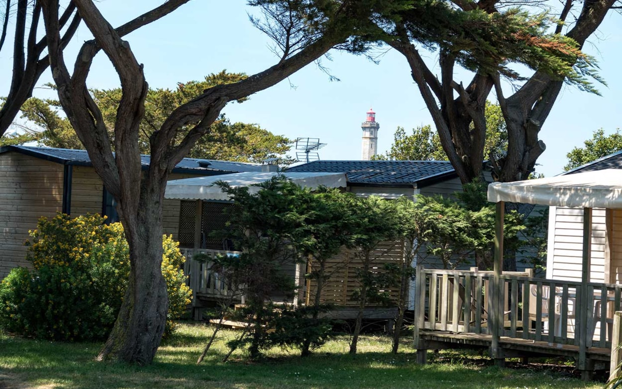 Camping Les Pérouses du Phare