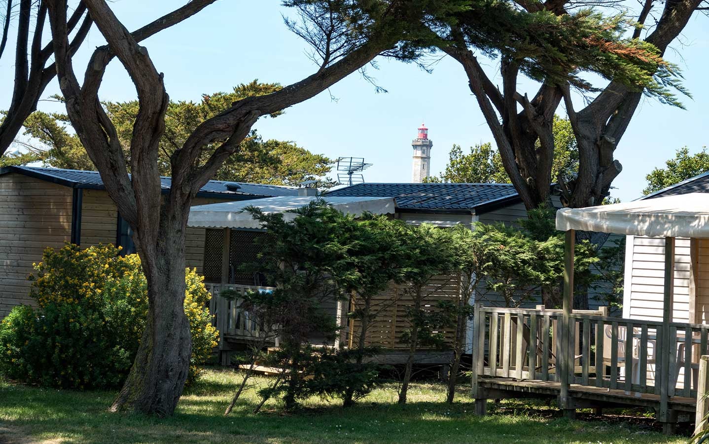 Camping Les Pérouses du Phare — Photo 7