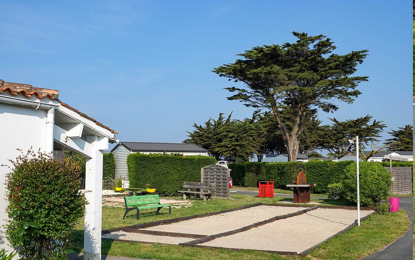 Camping Les Pérouses du Phare — Photo 8