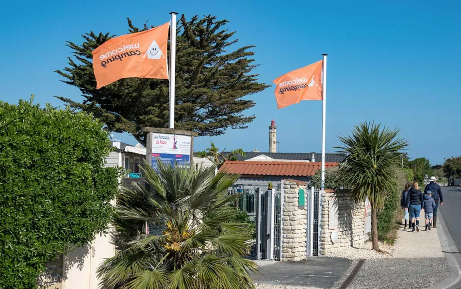 Camping Les Pérouses du Phare