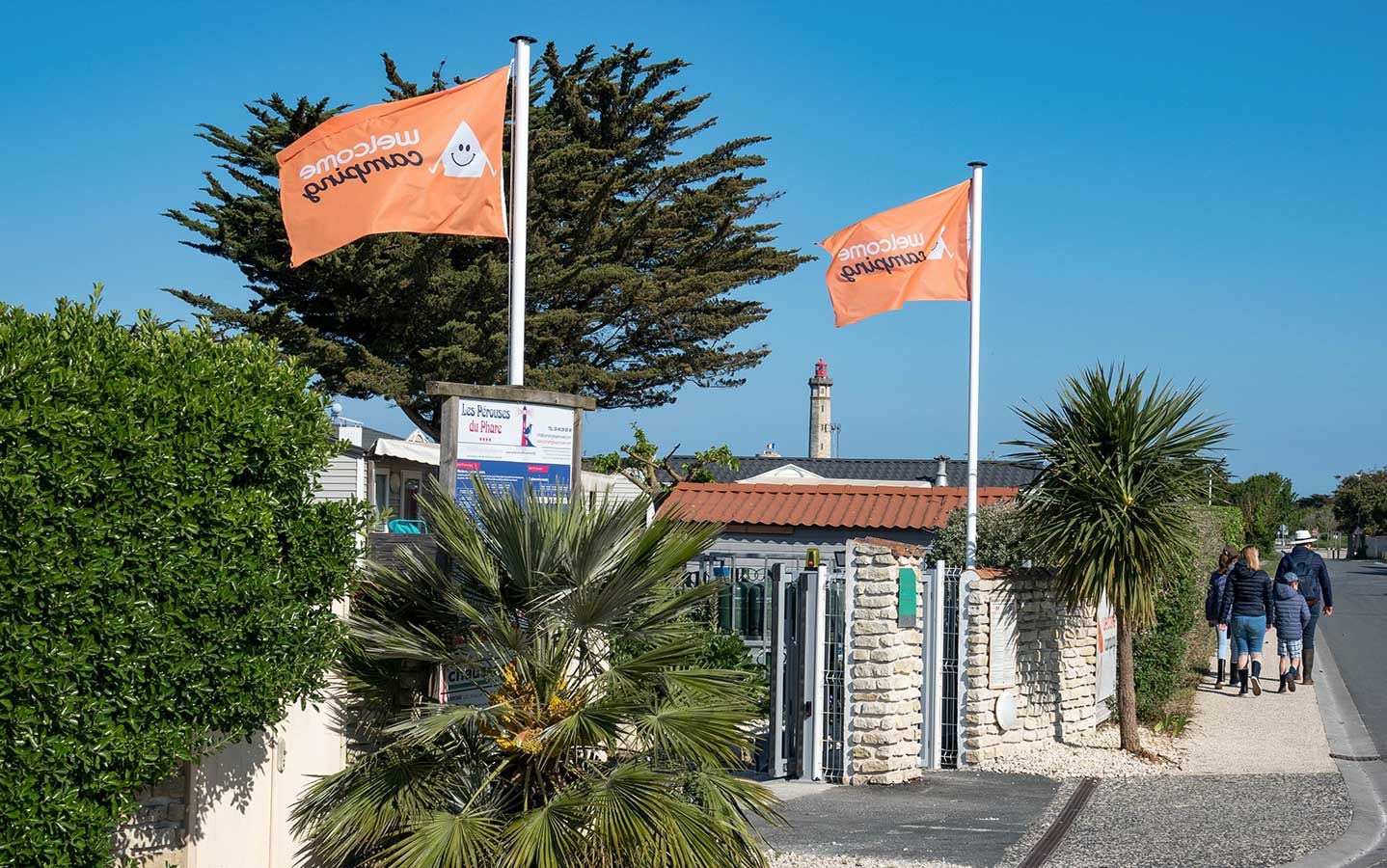 Camping Les Pérouses du Phare — Photo 9