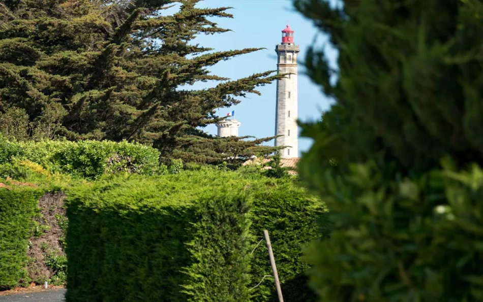 Camping Les Pérouses du Phare