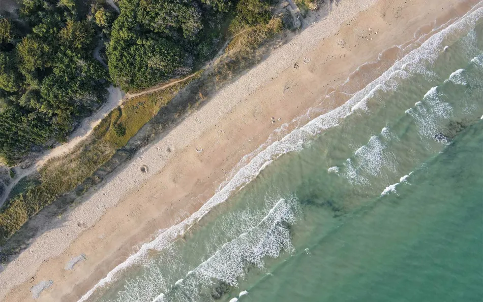 Camping Les Pérouses du Phare