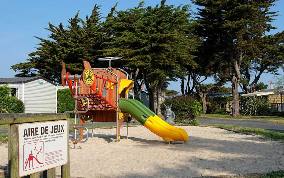 Camping Les Pérouses du Phare