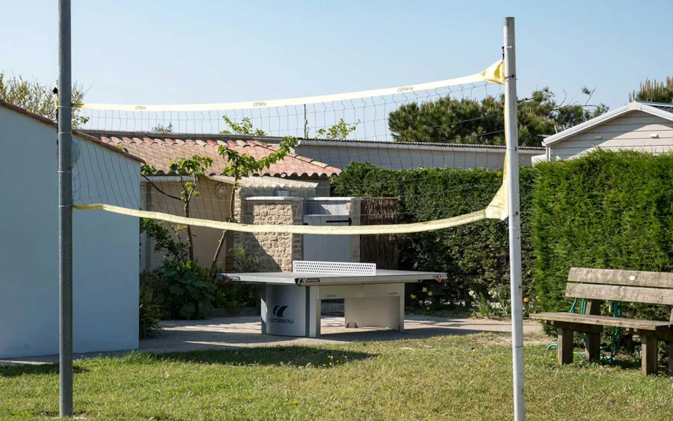 Camping Les Pérouses du Phare