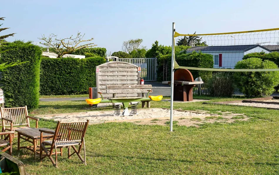 Camping Les Pérouses du Phare