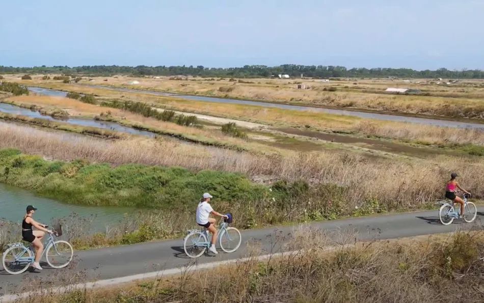 Camping Les Pérouses du Phare