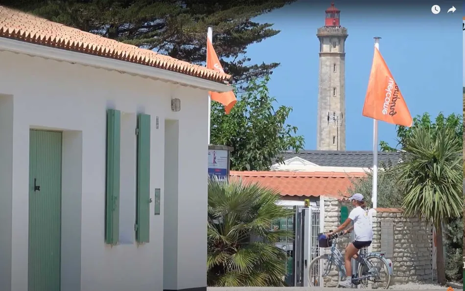 Camping Les Pérouses du Phare