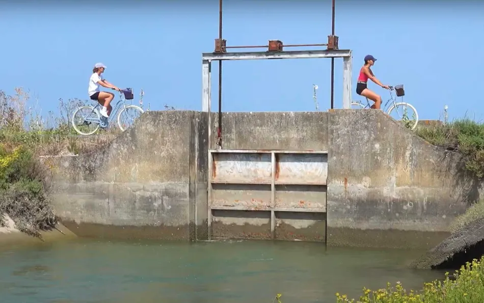 Camping Les Pérouses du Phare
