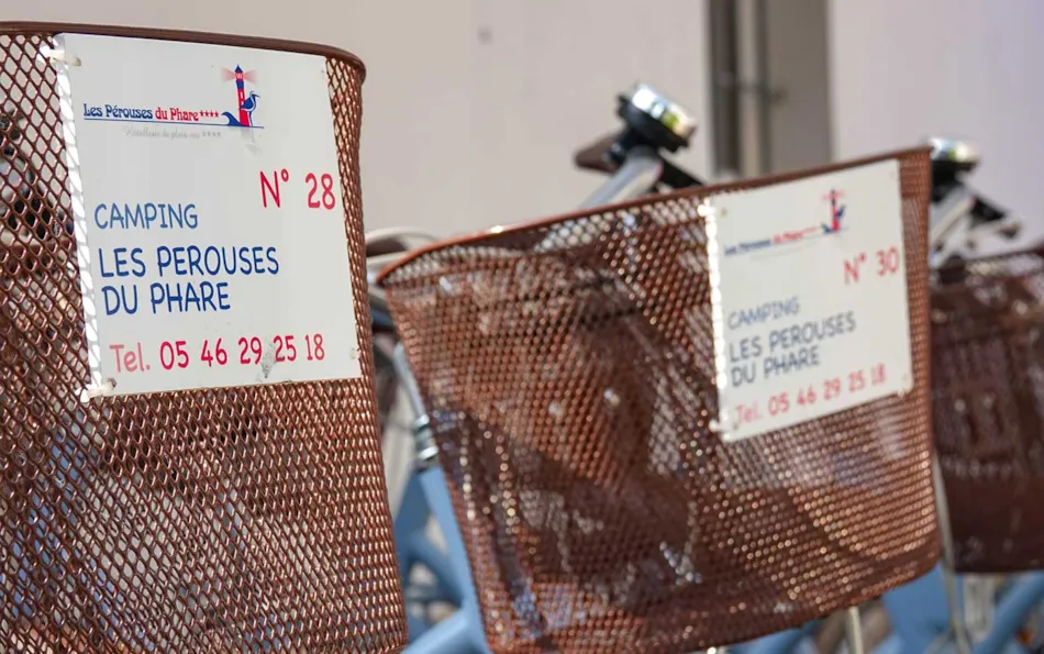 Camping Les Pérouses du Phare