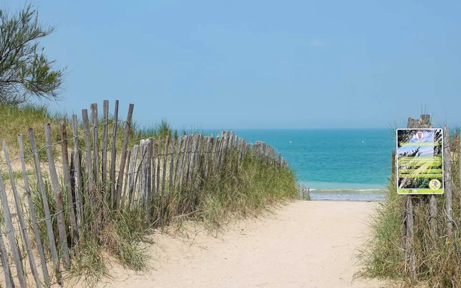 Camping Les Pérouses du Phare