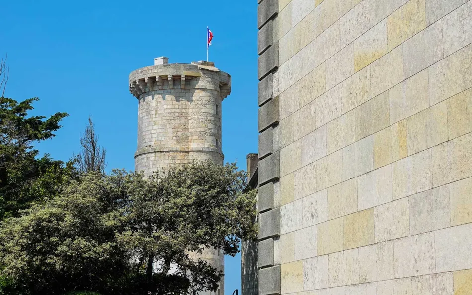 Camping Les Pérouses du Phare