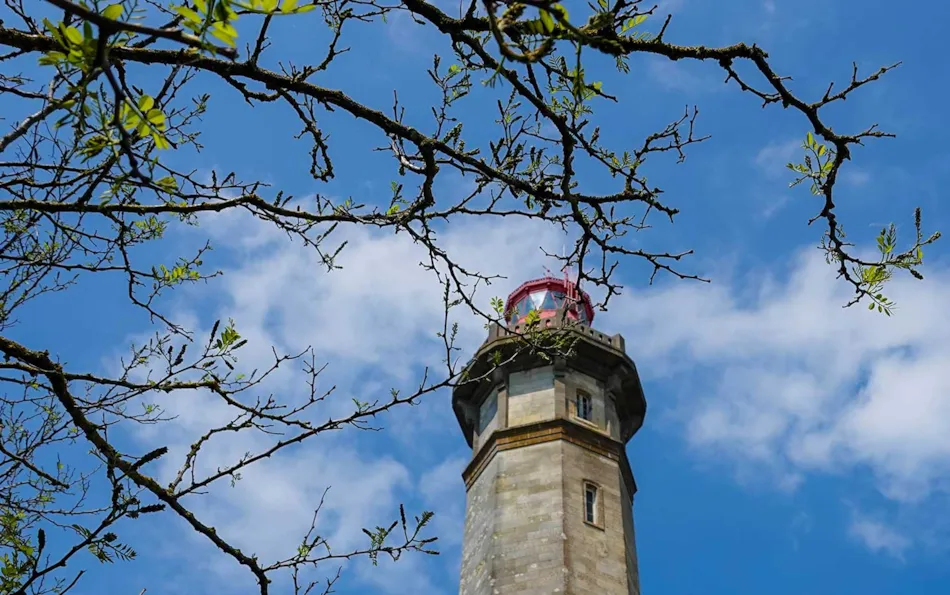 Camping Les Pérouses du Phare
