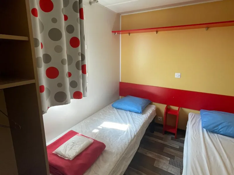 Mobil-Home Standard - 2 Ch - 26/29M²