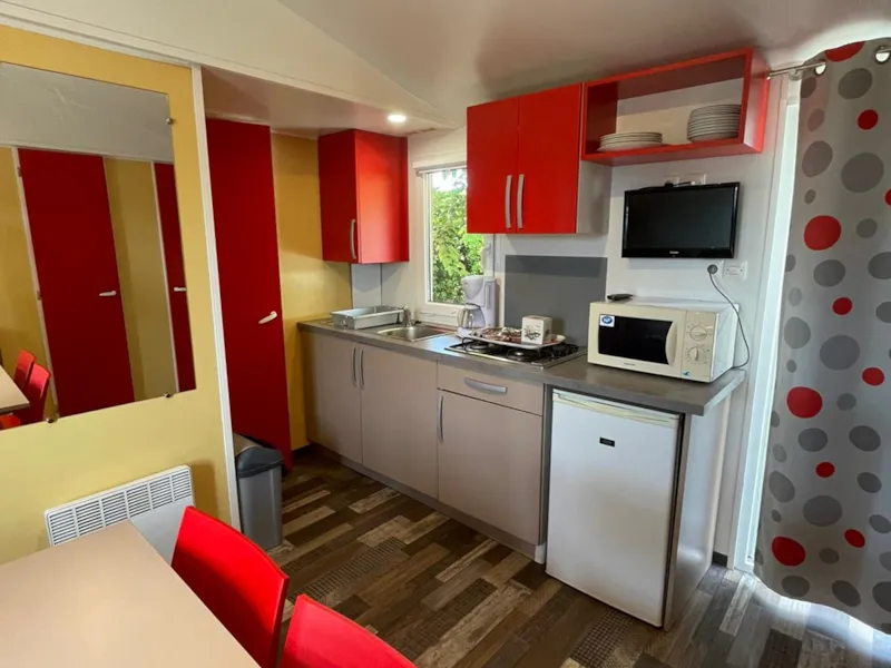 Mobil-Home Standard - 2 Ch - 26/29M²