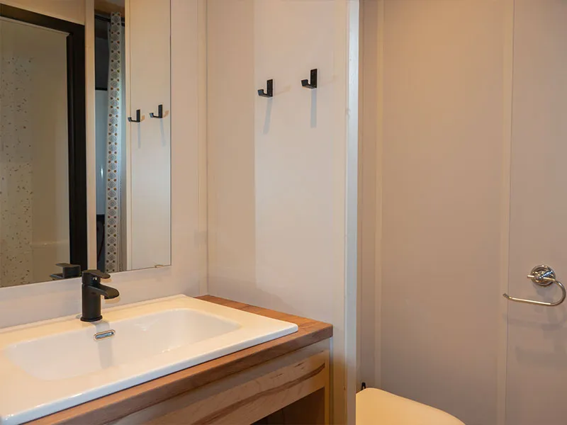 Chalet Bois Premium 1 Chambre