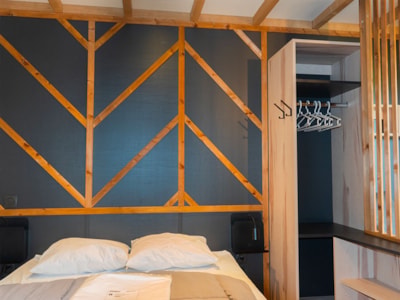 Premium wooden chalet 1 bedroom — 4
