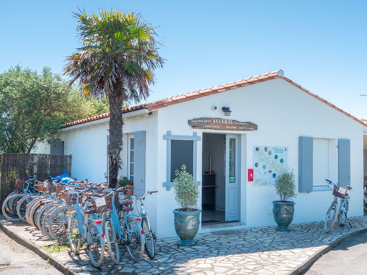 Camping Les Pérouses du Phare — Photo 2
