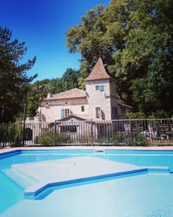 Camping les Arcades - Ucamping