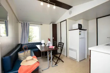 Mietunterkunft - Comfort Cottage L - Camping les Arcades