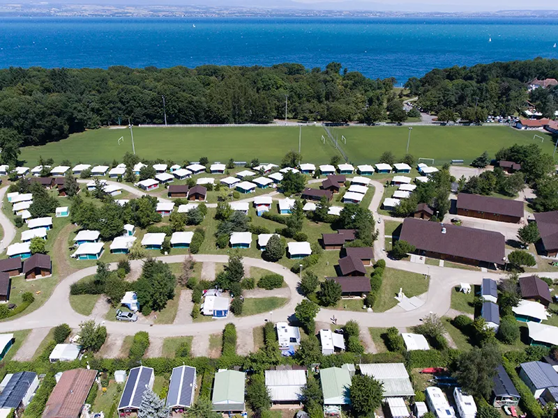 Vacances André Trigano - La Dranse - image n°1 - Camping2Be