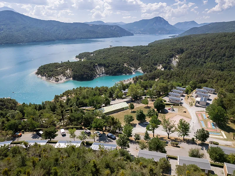 Vacances André Trigano - Baie de la Chapelle - image n°1 - Camping2Be