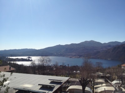 Pitch Lake View + vehicle — 1