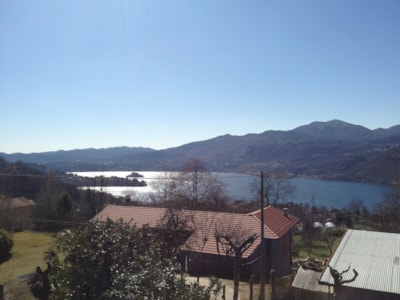 Pitch Lake View + vehicle — 2