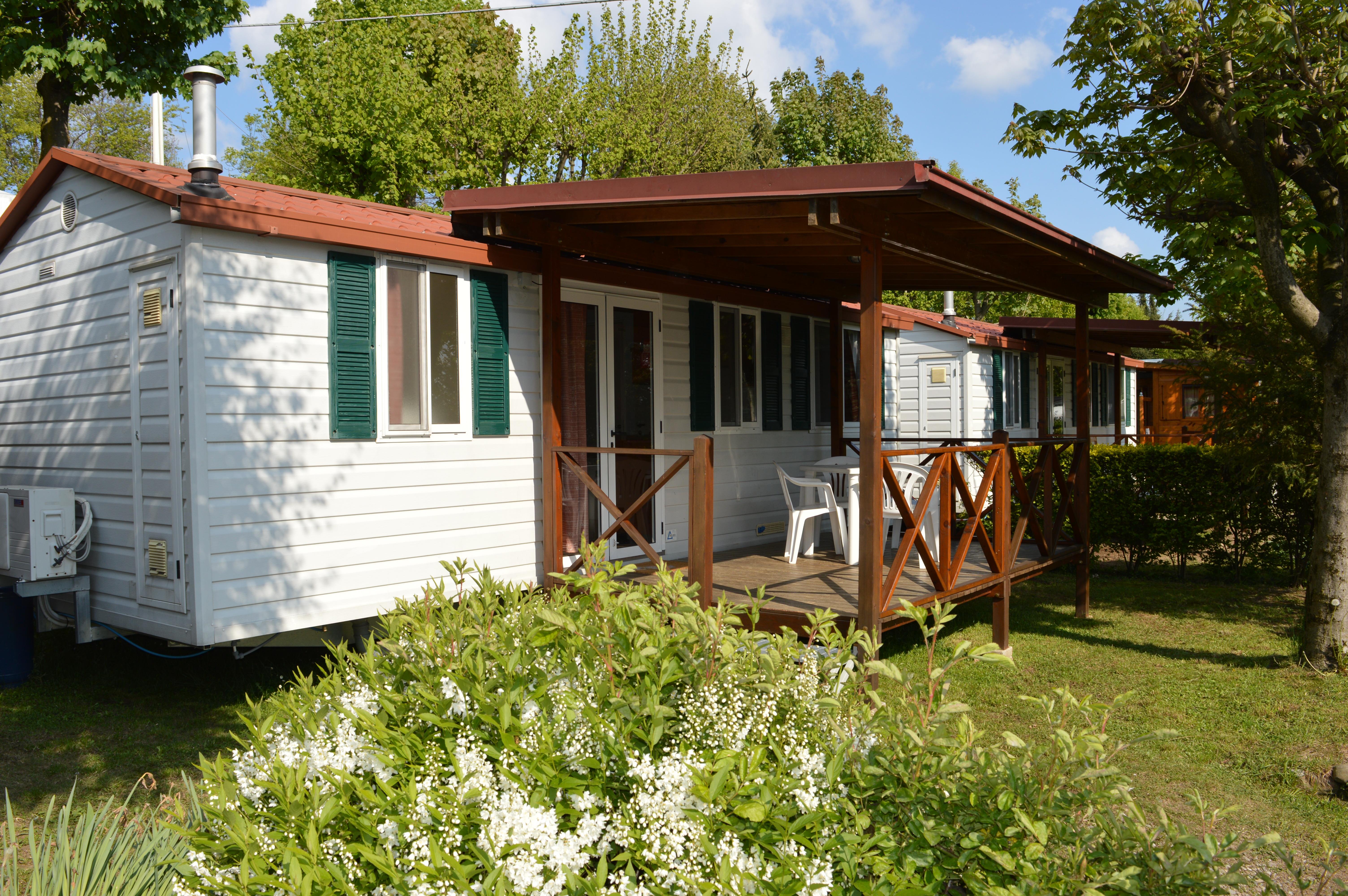 Location - Mobil Home Confort - Camping Royal