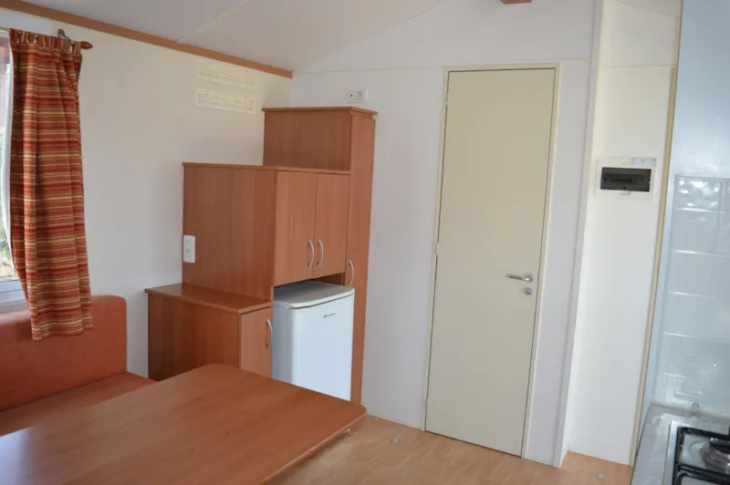 Mobil Home Confort Vue Sur Le Lac