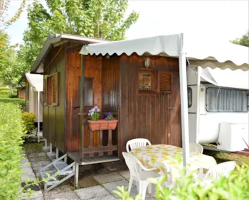 Huuraccommodatie(s) - Caravan - Camping Royal